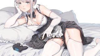 【日系RPG/汉化】魔王伊丽丝的(堕落)逆袭【无码+全CG存档】【1.4G】