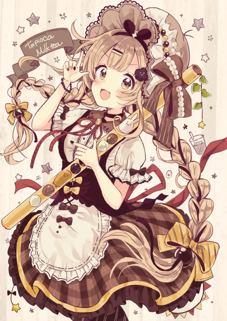 【Pixiv】2019/11/11 P站日榜 — 第 11 张