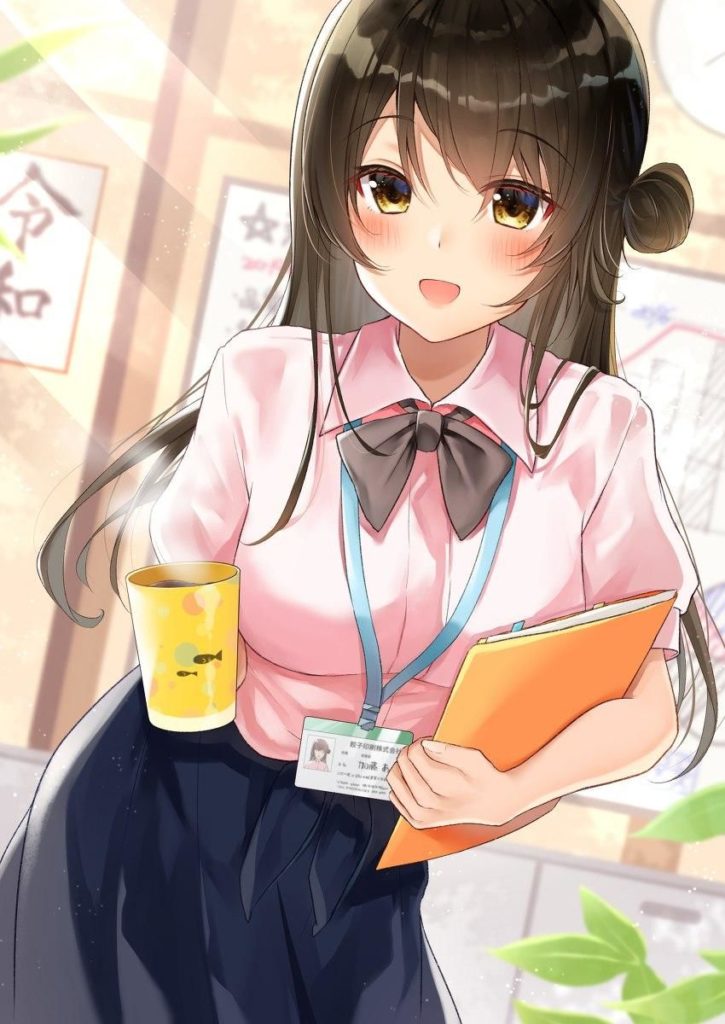 【pixiv】2019/11/18萌图-2