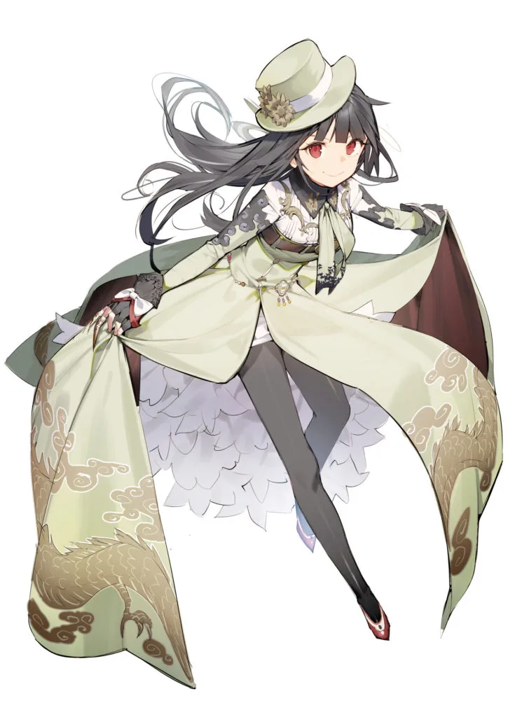 【Pixiv】2019/11/04 P站日榜 — 第 6 张