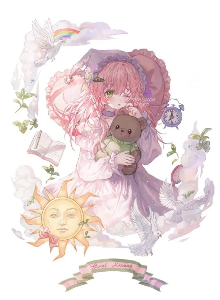 【pixiv】2019/11/22萌图 — 第 30 张