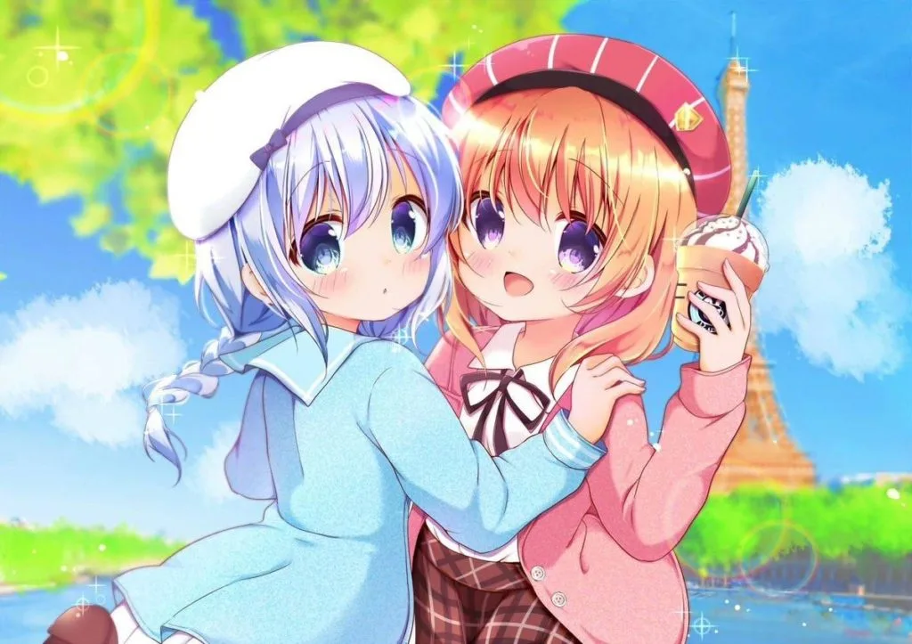 【pixiv】2019/11/19萌图 — 第 44 张