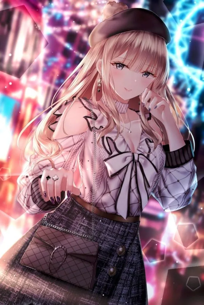 【pixiv】2019/11/17萌图 — 第 23 张