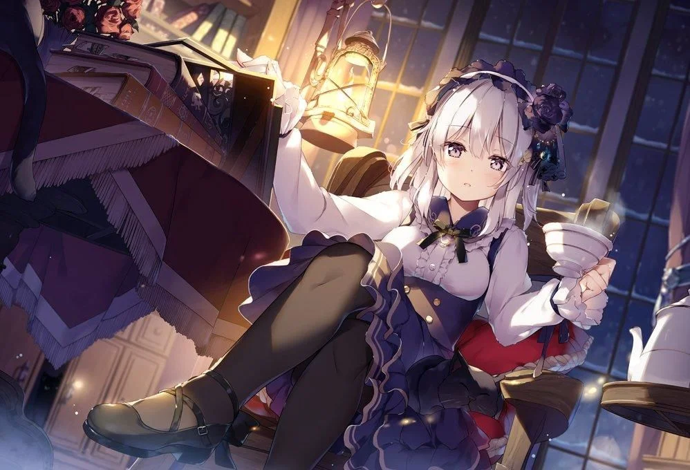 【pixiv】2019/11/20萌图 — 第 1 张