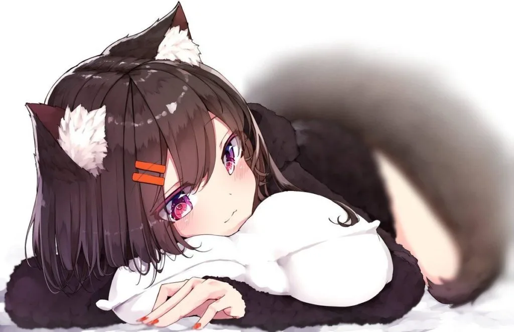 【pixiv】2019/11/21萌图 — 第 18 张