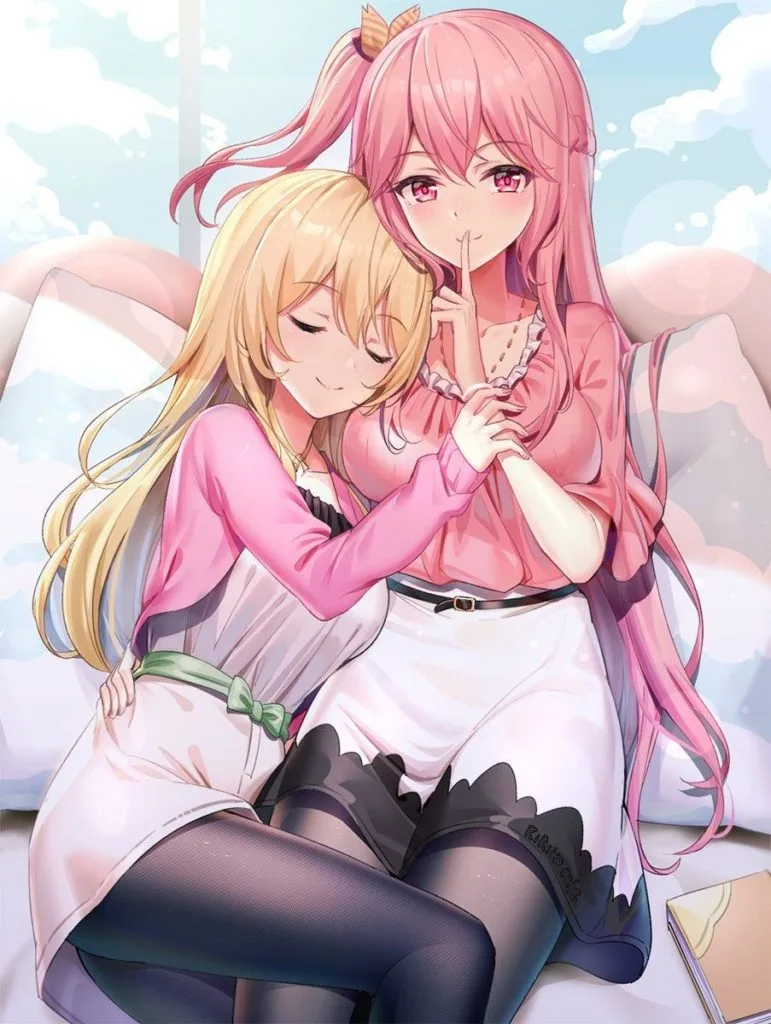 【pixiv】2019/11/21萌图 — 第 3 张