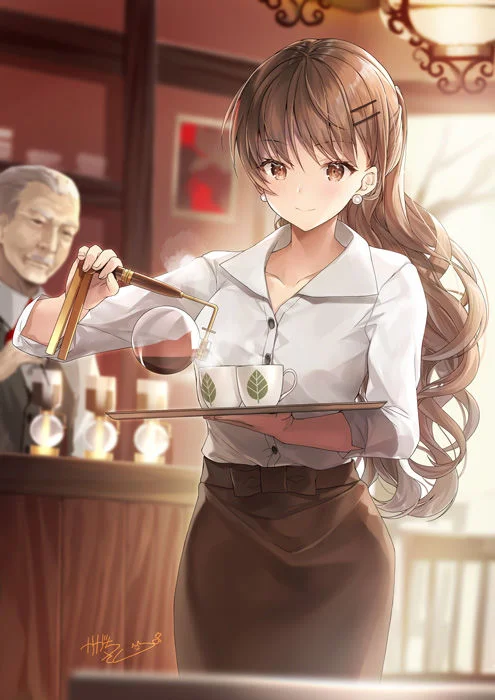 【Pixiv】2019/11/12 P站日榜 — 第 11 张