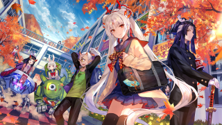 【ADV/PC/安卓】学园孕育：像猴子一样的快乐堕落生活！汉化版