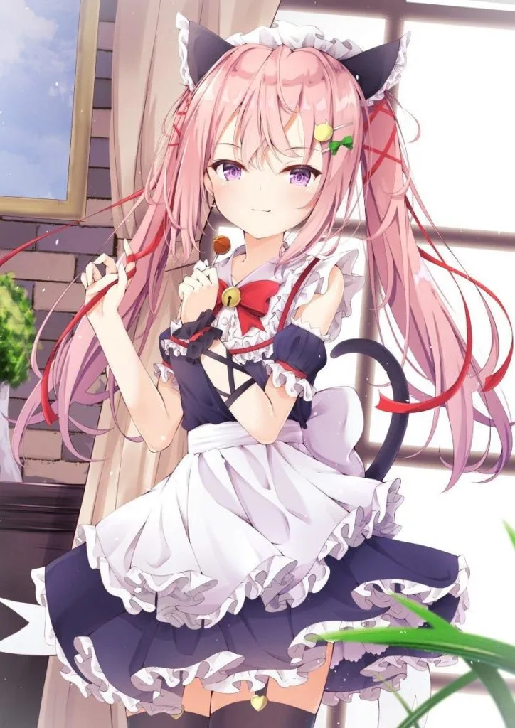 【pixiv】2019/11/19萌图 — 第 7 张