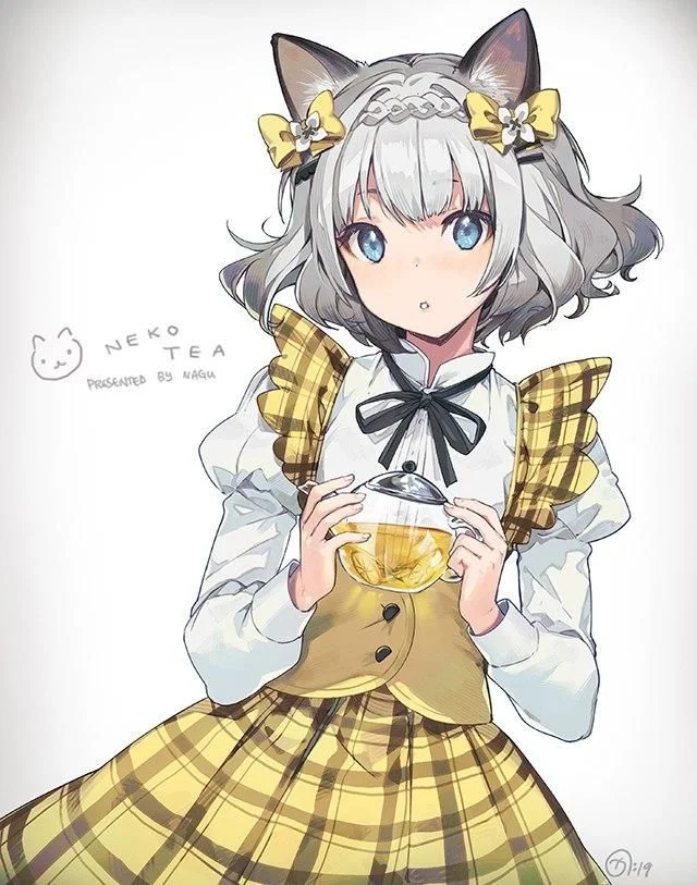 【pixiv】2019/11/15萌图 — 第 14 张