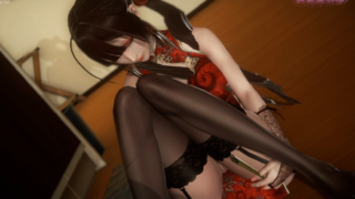 【3D】少女前线红杜丹