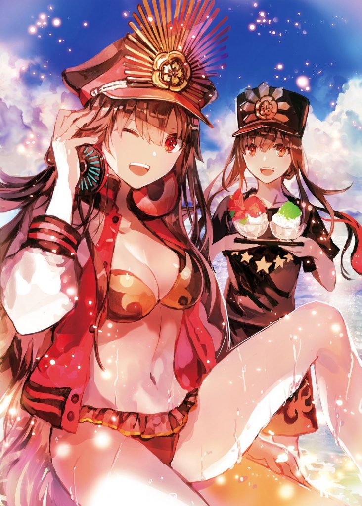 【Pixiv】2019/11/18 P站日榜 — 第 14 张