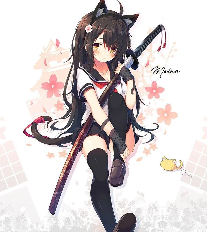 【pixiv】2019/11/18萌图 — 第 24 张