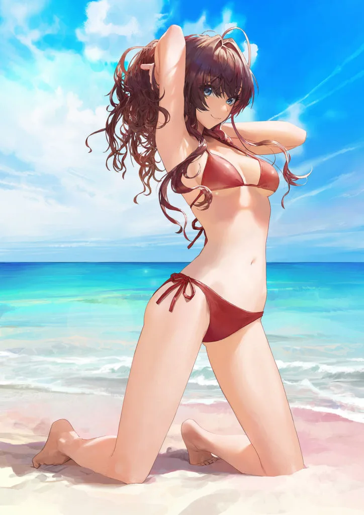 【Pixiv】2019/11/10 P站日榜 — 第 22 张