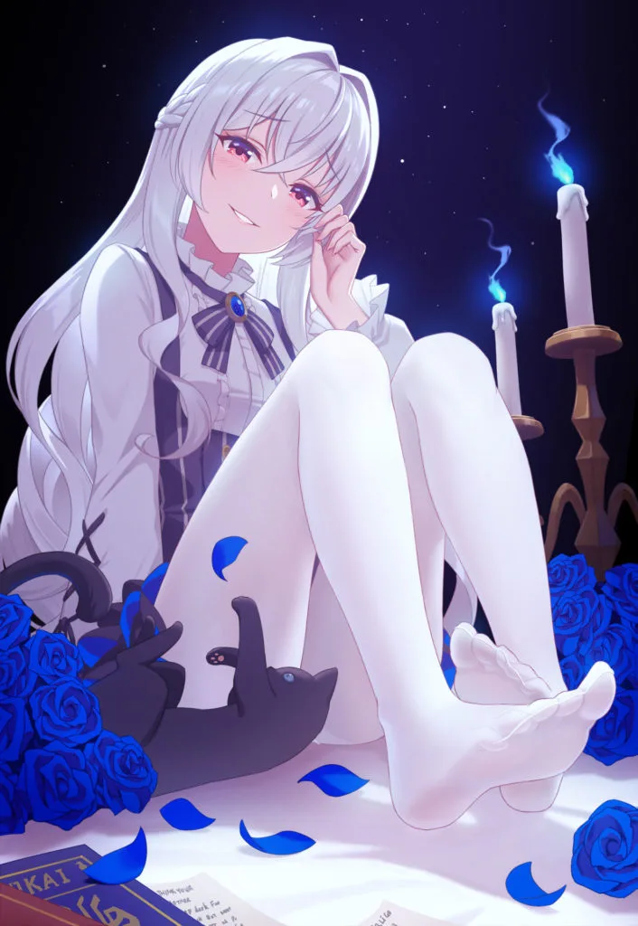 【Pixiv】2019/11/10 P站日榜 — 第 21 张