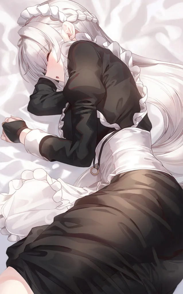 【Pixiv】2019/11/05 P站日榜 — 第 13 张