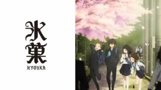 【番剧】冰菓/Hyouka/氷菓 BD 1080P
