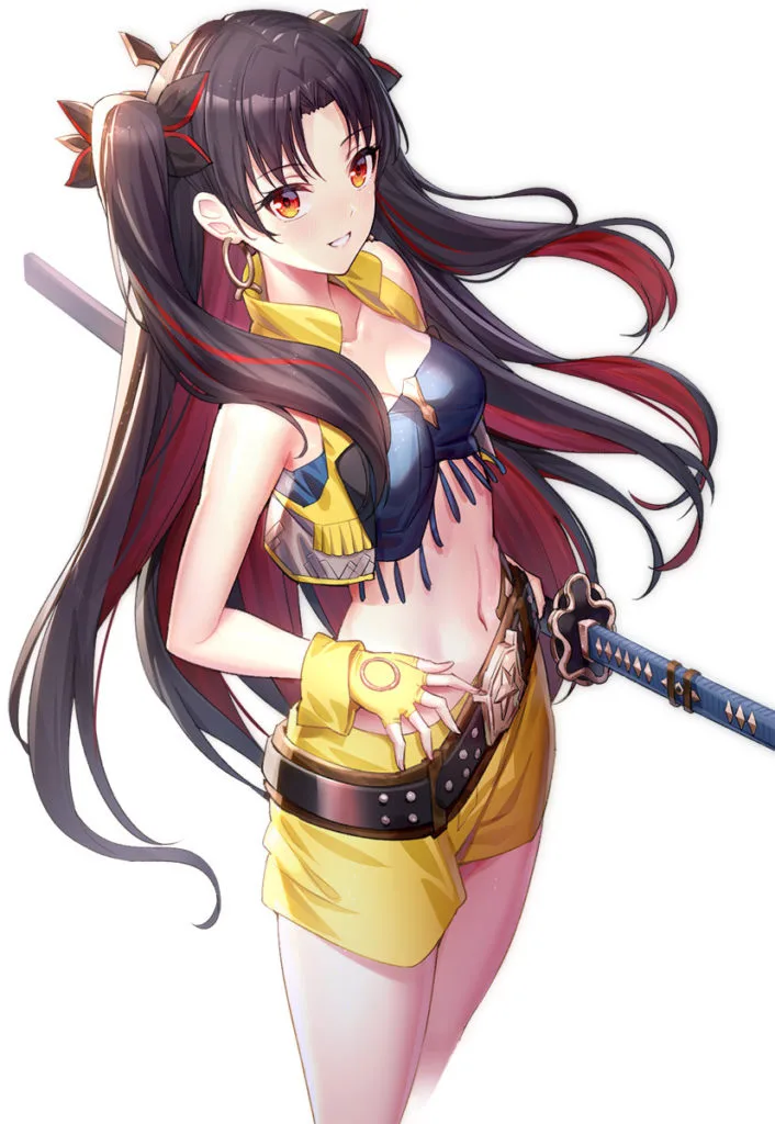 【Pixiv】2019/10/31 P站日榜 — 第 20 张