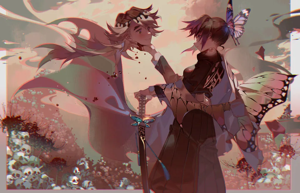 【Pixiv】2019/11/12 P站日榜 — 第 4 张