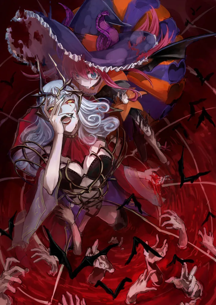 【Pixiv】2019/11/01 P站日榜 — 第 11 张