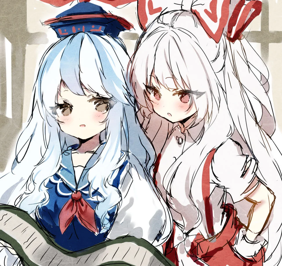 【Pixiv】2019/11/14 P站日榜 — 第 13 张