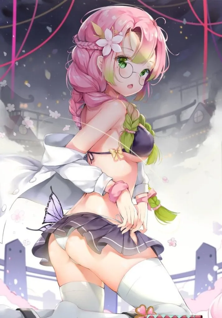 【pixiv】2019/11/15萌图 — 第 10 张
