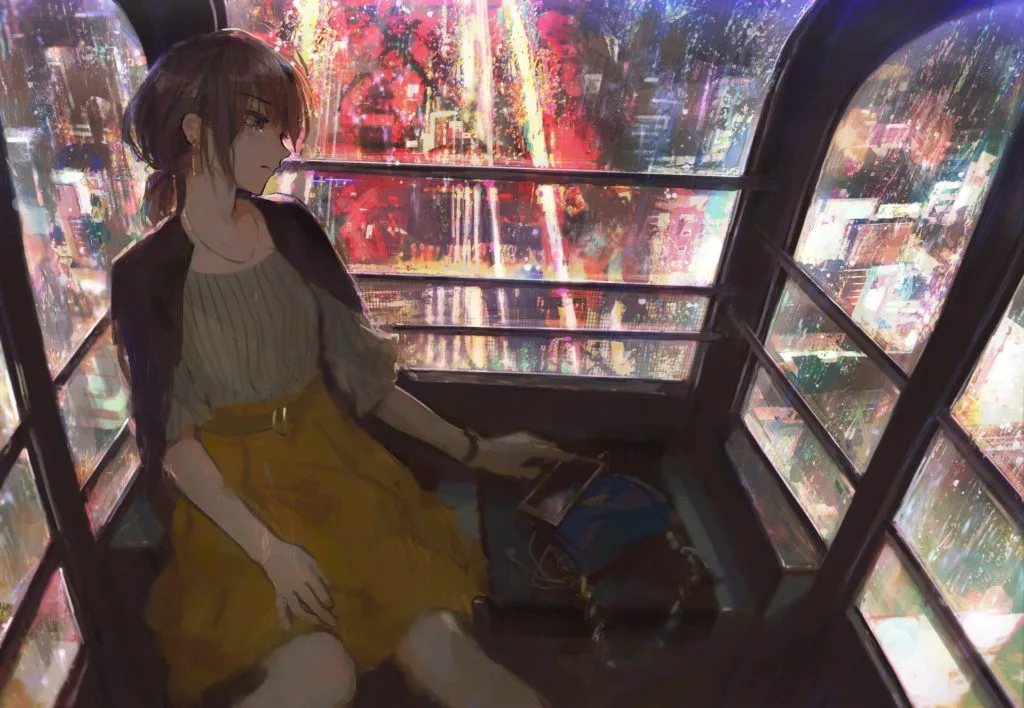 【Pixiv】2019/11/06 P站日榜 — 第 17 张