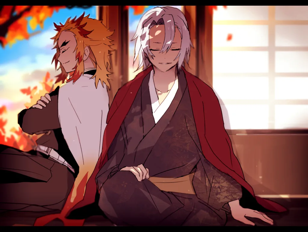 【Pixiv】2019/10/31 P站日榜 — 第 8 张