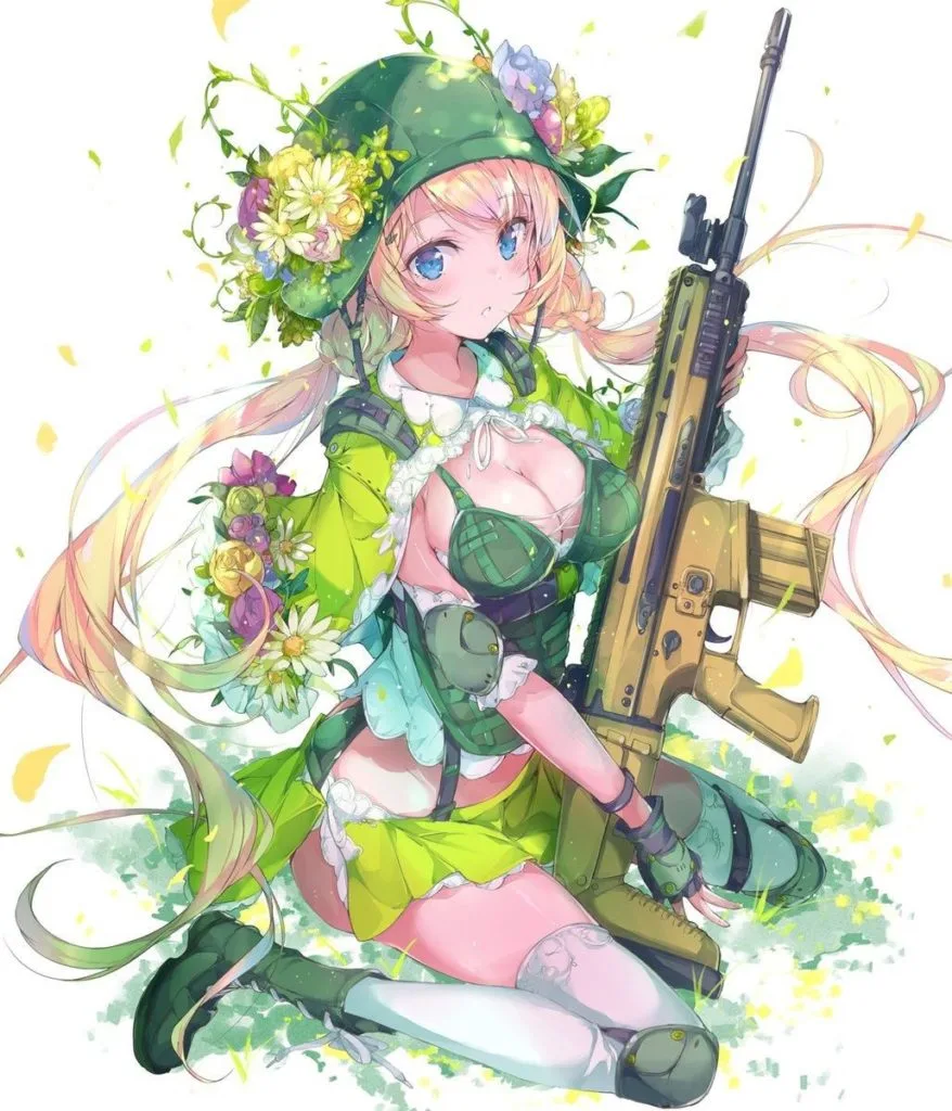 【pixiv】2019/11/17萌图 — 第 19 张