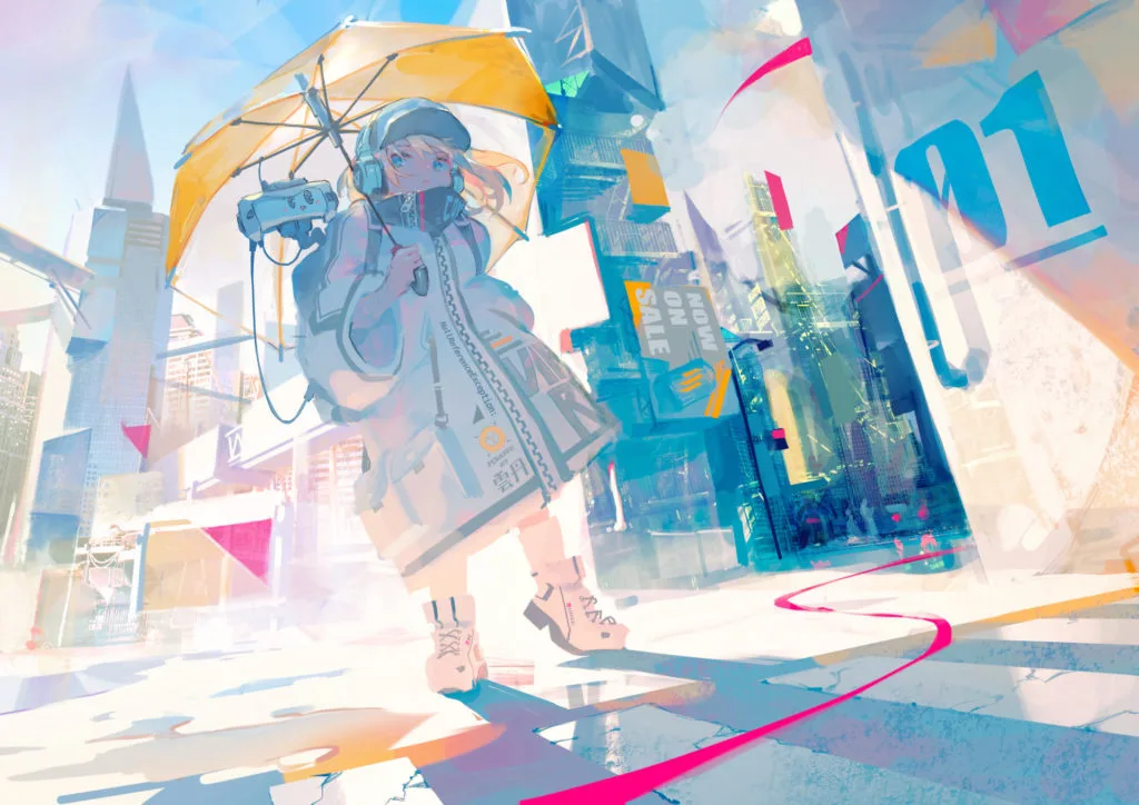 【Pixiv】2019/11/06 P站日榜 — 第 9 张