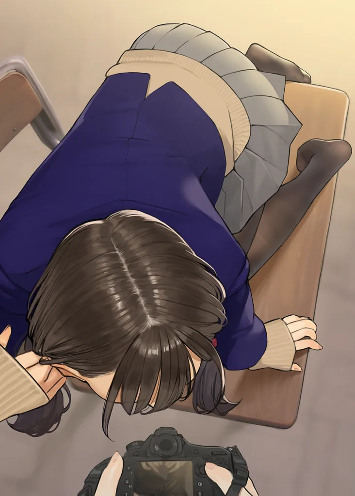 【Pixiv】2019/11/12 P站日榜 — 第 18 张