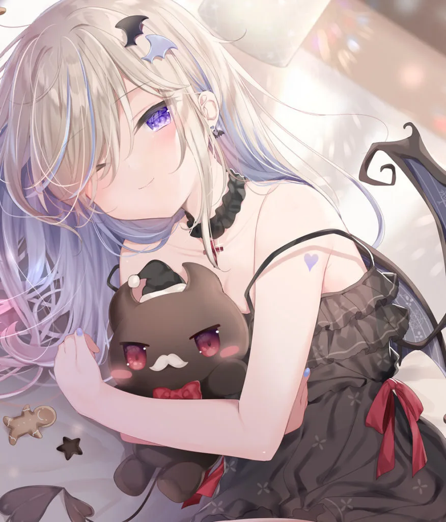 【Pixiv】2019/11/07 P站日榜 — 第 1 张