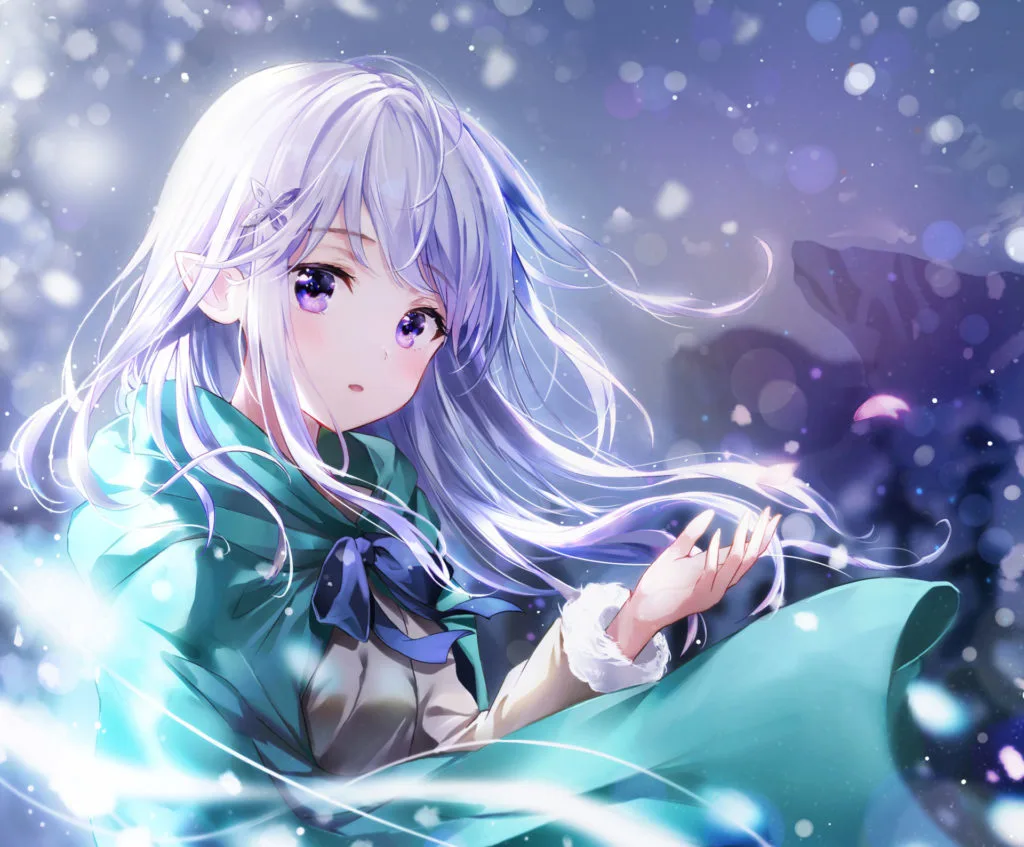 【Pixiv】2019/11/14 P站日榜 — 第 4 张