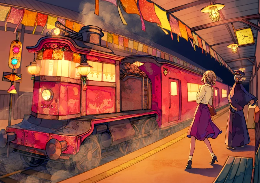 【Pixiv】2019/11/12 P站日榜 — 第 12 张