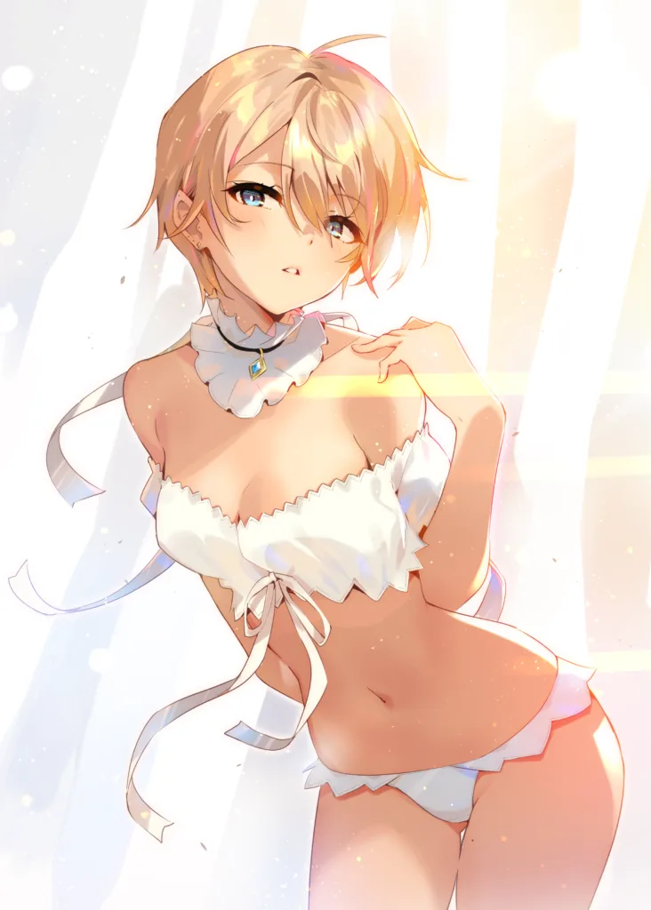 【Pixiv】2019/11/11 P站日榜 — 第 18 张