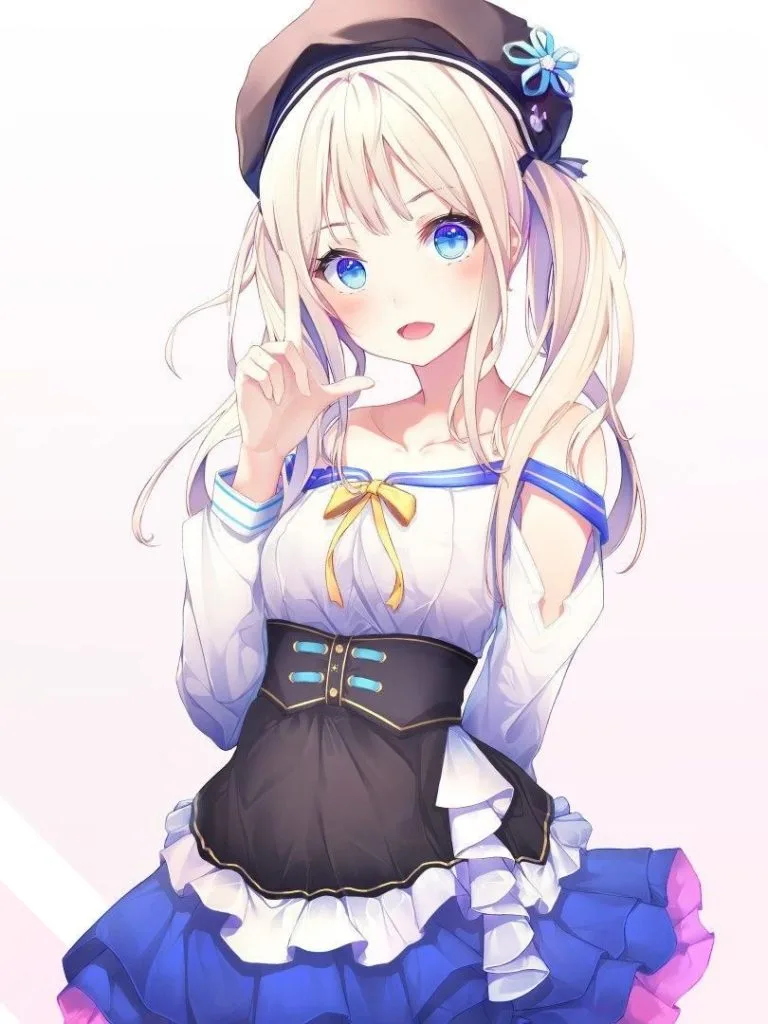 【pixiv】2019/11/19萌图 — 第 18 张