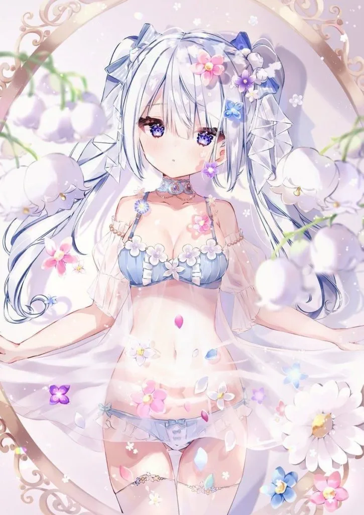 【pixiv】2019/11/18萌图 — 第 2 张