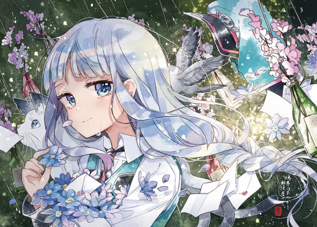 【Pixiv】2019/11/06 P站日榜 — 第 1 张