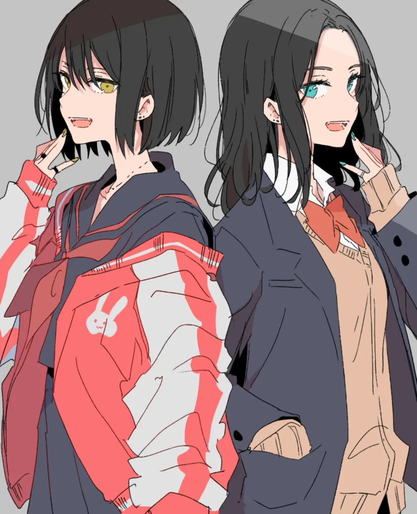 【Pixiv】2019/11/14 P站日榜 — 第 8 张