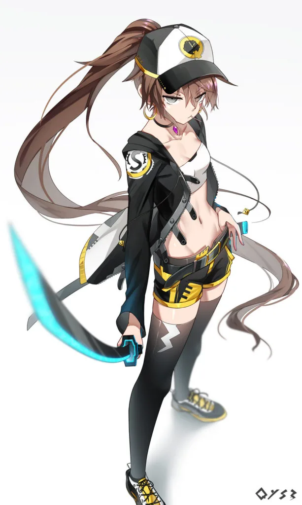 【Pixiv】2019/11/07 P站日榜 — 第 22 张