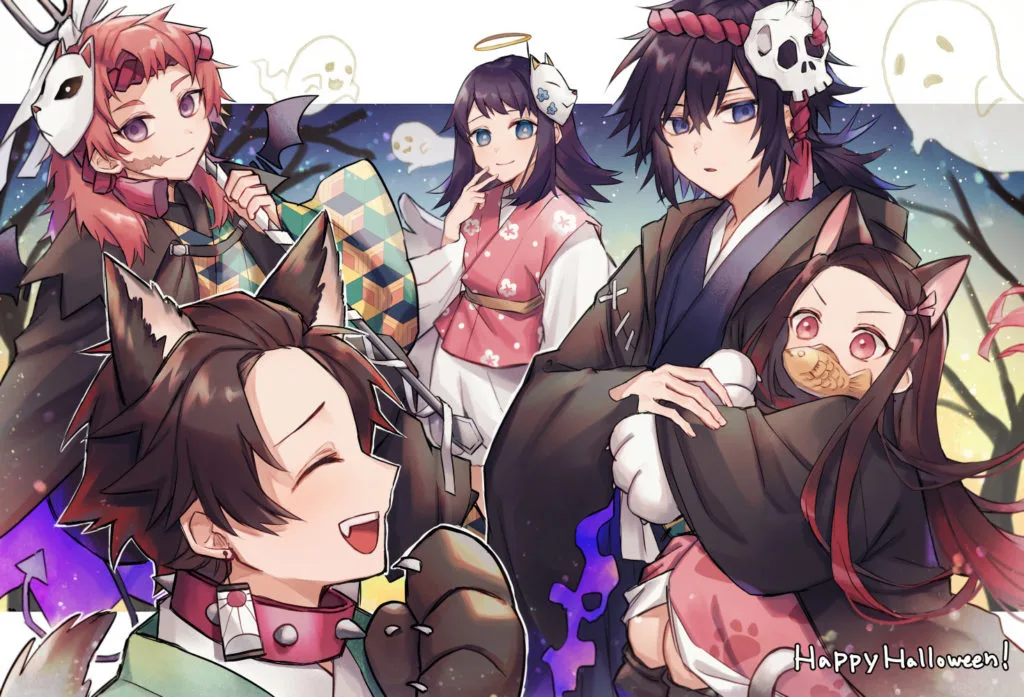 【Pixiv】2019/11/01 P站日榜 — 第 1 张