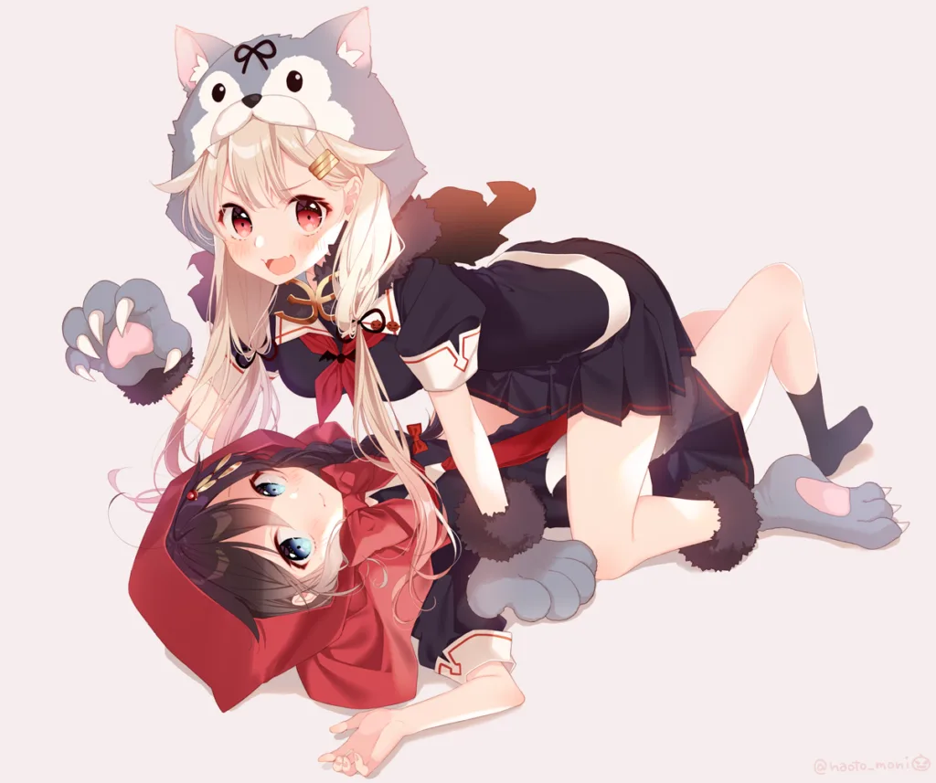 【Pixiv】2019/11/01 P站日榜 — 第 21 张