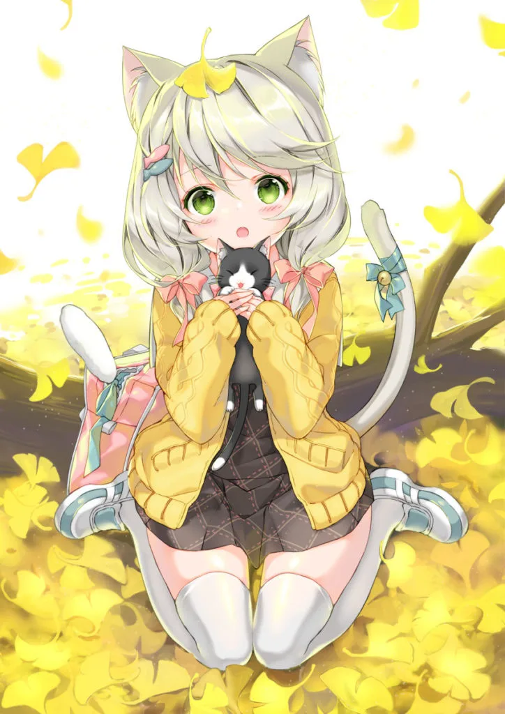【Pixiv】2019/11/09 P站日榜 — 第 3 张