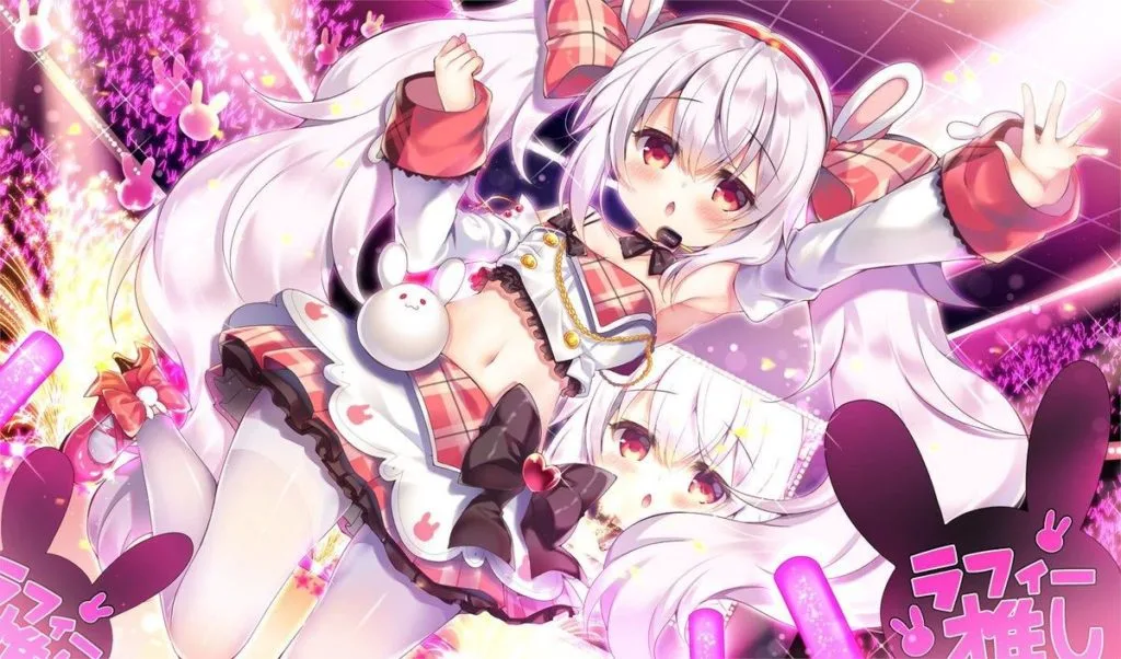 【pixiv】2019/11/19萌图 — 第 1 张