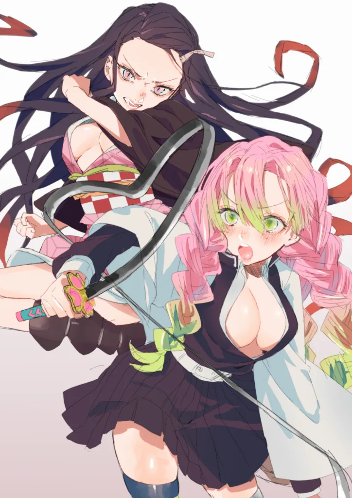 【Pixiv】2019/11/07 P站日榜 — 第 19 张