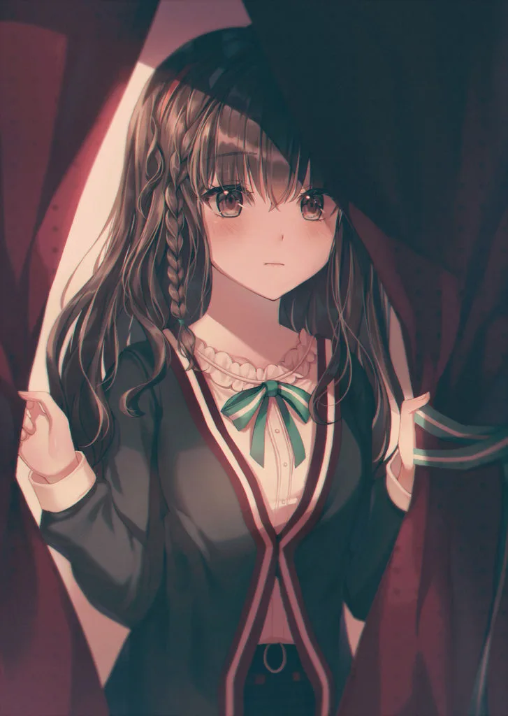 【Pixiv】2019/11/13 P站日榜 — 第 6 张