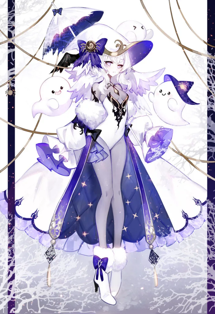 【Pixiv】2019/11/06 P站日榜 — 第 16 张