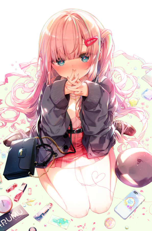 【Pixiv】2019/11/18 P站日榜 — 第 12 张