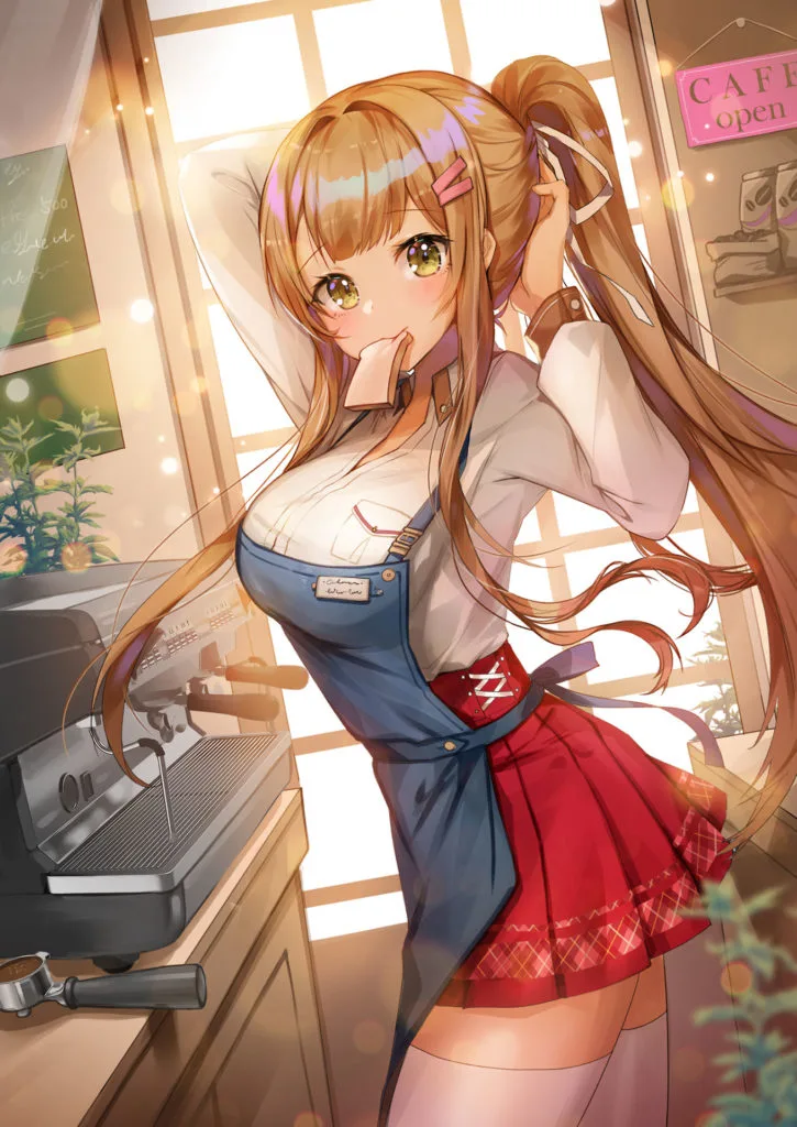 【Pixiv】2019/11/13 P站日榜 — 第 21 张