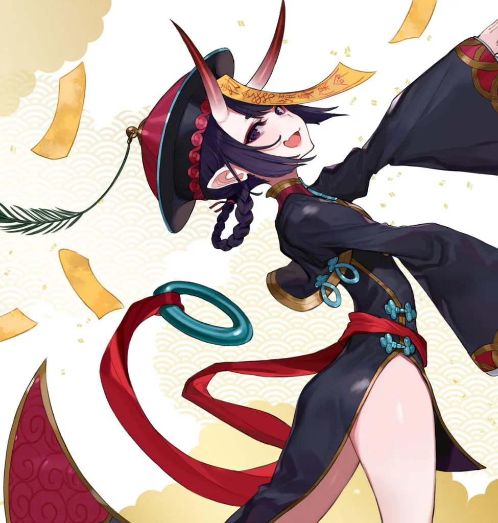 【Pixiv】2019/11/16 P站日榜 — 第 7 张